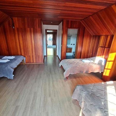 Casa Vila Telma Campos do Jordao Luaran gambar