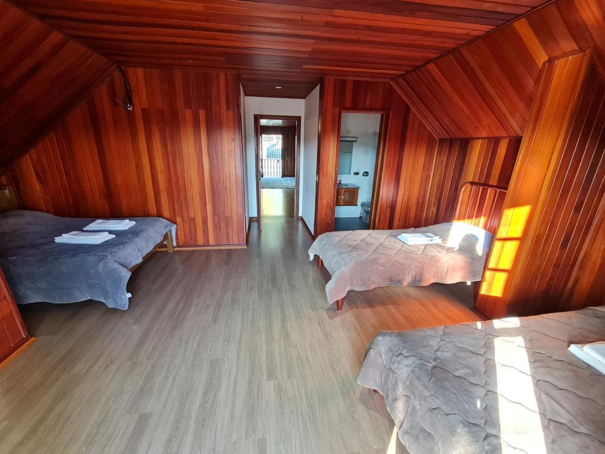 Casa Vila Telma Campos do Jordao Luaran gambar
