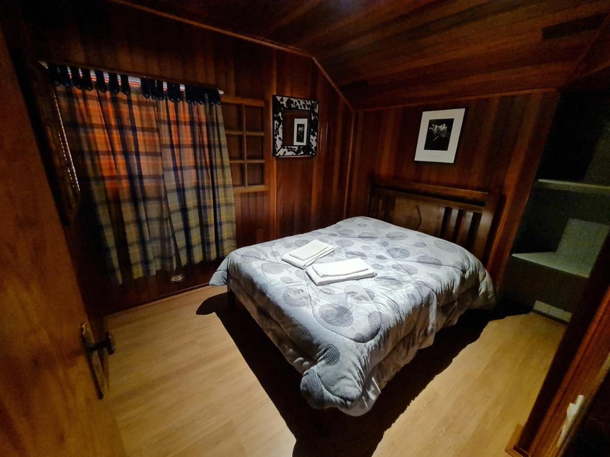 Casa Vila Telma Campos do Jordao Luaran gambar