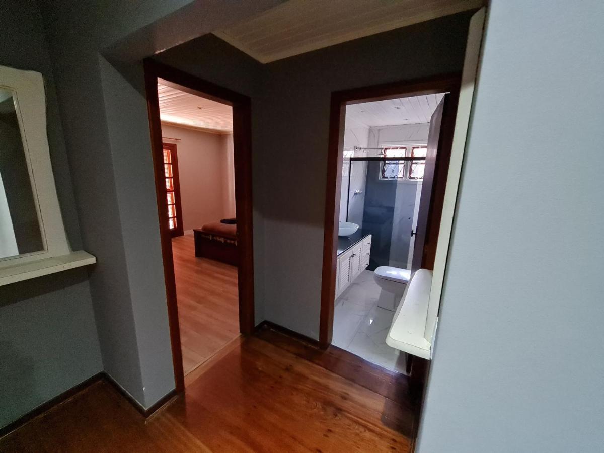 Casa Vila Telma Campos do Jordao Luaran gambar
